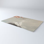 Sifted Summit - MP II Snow Sugar on Mountain Peak Rug Gallery Image 3