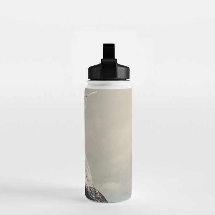 Sifted Summit - MP II Snow Sugar on Mountain Peak Water Bottle Gallery Image 2