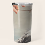 Sifted Summit - MP II Snow Sugar on Mountain Peak Travel Mug Gallery Image 3