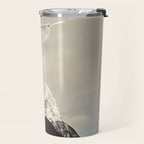 Sifted Summit - MP II Snow Sugar on Mountain Peak Travel Mug Gallery Image 2