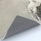 Sifted Summit - MP II Snow Sugar on Mountain Peak Rug Gallery Image 4