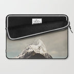 Sifted Summit - MP II Snow Sugar on Mountain Peak Laptop Sleeve Gallery Image 2