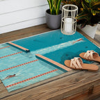 Comfort Zone Outdoor Rug Gallery Image 2