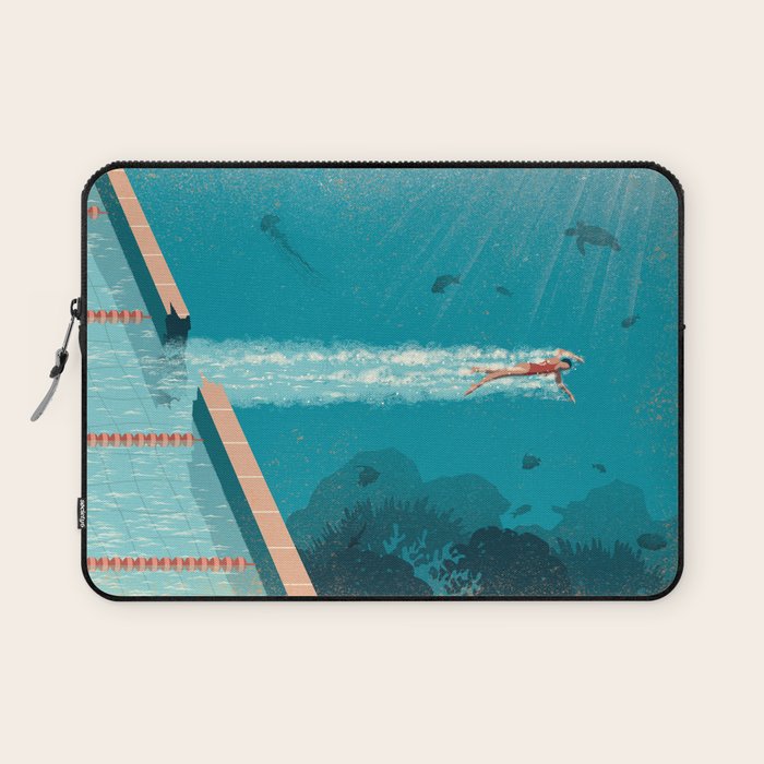 Comfort Zone Laptop Sleeve