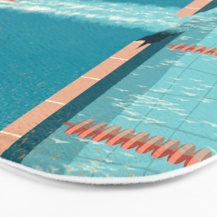 Comfort Zone Bath Mat Gallery Image 3