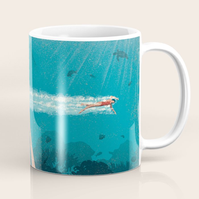 Comfort Zone Coffee Mug