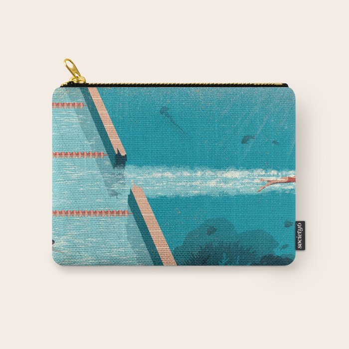 Comfort Zone Carry All Pouch Gallery Image 1