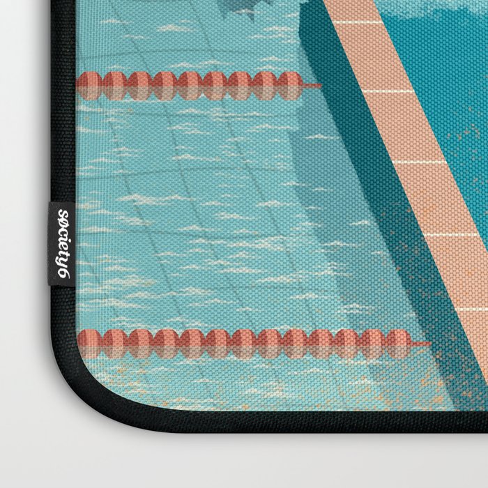 Comfort Zone Laptop Sleeve Gallery Image 3