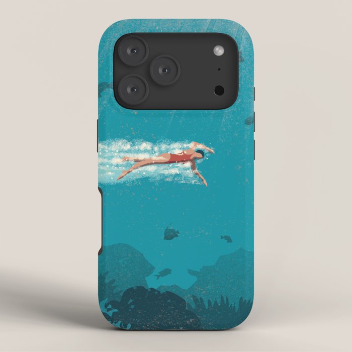Comfort Zone iPhone Case Gallery Image 3
