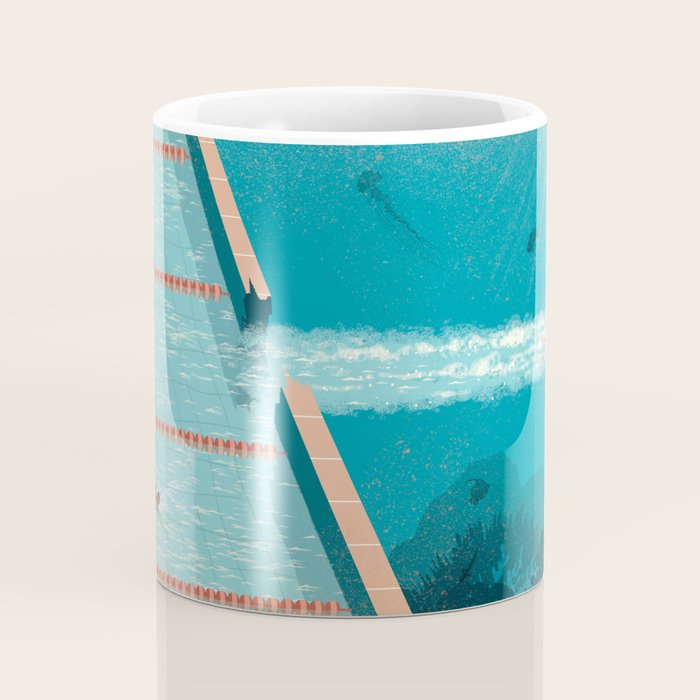 Comfort Zone Coffee Mug Gallery Image 4