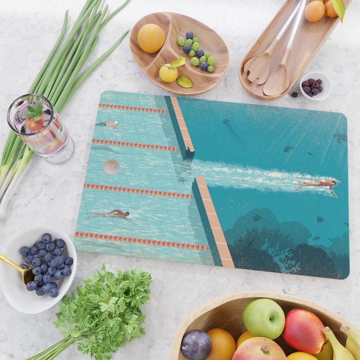 Comfort Zone Cutting Board Gallery Image 2