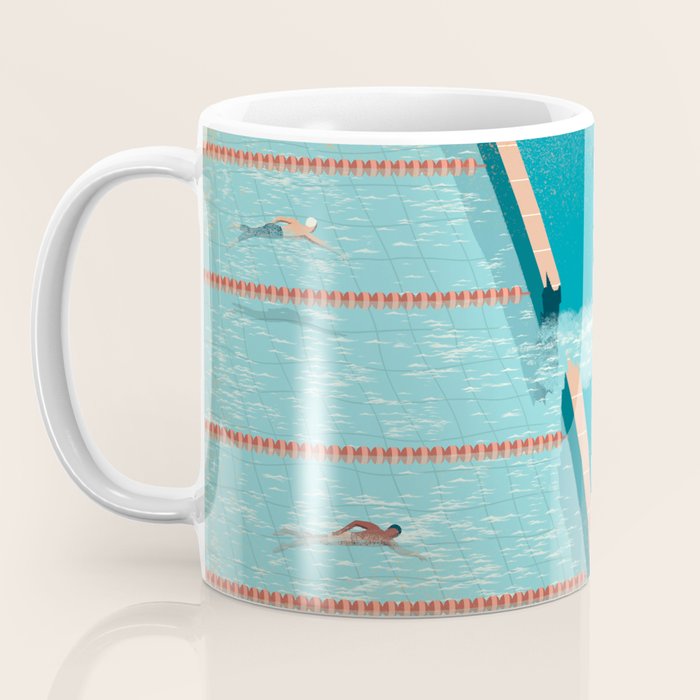 Comfort Zone Coffee Mug Gallery Image 3
