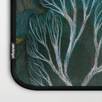 Starlit Woods Laptop Sleeve Gallery Image 3