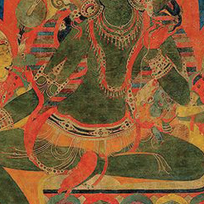 Hindu Krishna Tapestry Coffee Mug Gallery Image 2