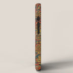 Hindu Krishna Tapestry iPhone Case Gallery Image 2