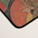 Hindu Krishna Tapestry Desk Mat Gallery Image 4