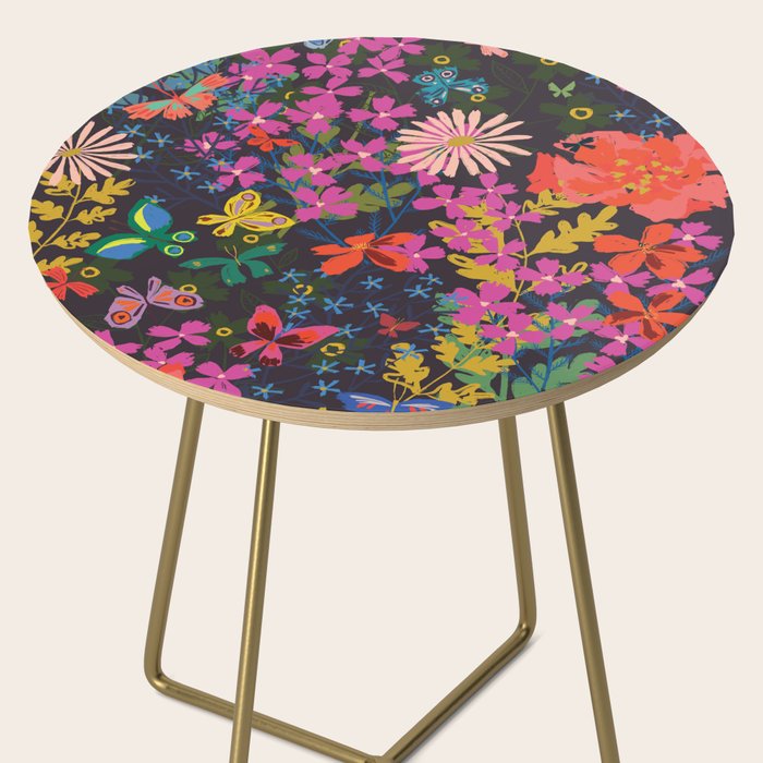 Midnight Garden Side Table Gallery Image 2