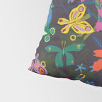 Midnight Garden Pillow Sham Gallery Image 4