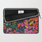Midnight Garden Laptop Sleeve Gallery Image 2