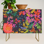 Midnight Garden Credenza Gallery Image 1