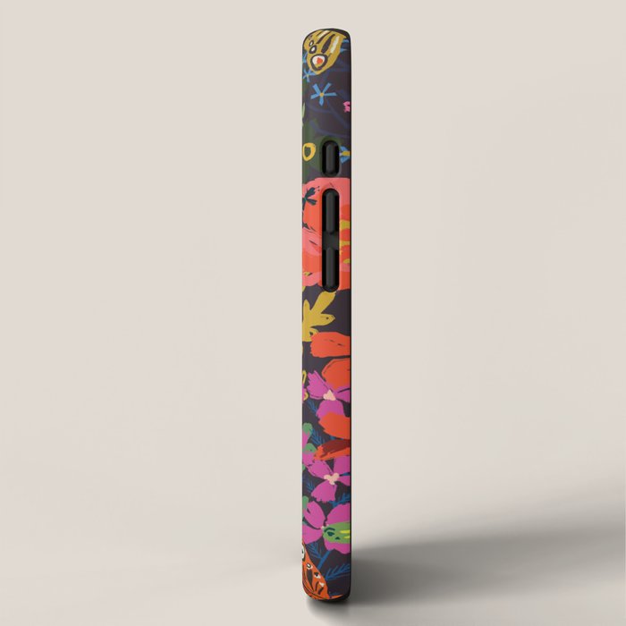 Midnight Garden iPhone Case Gallery Image 2