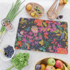 Midnight Garden Cutting Board Gallery Image 2