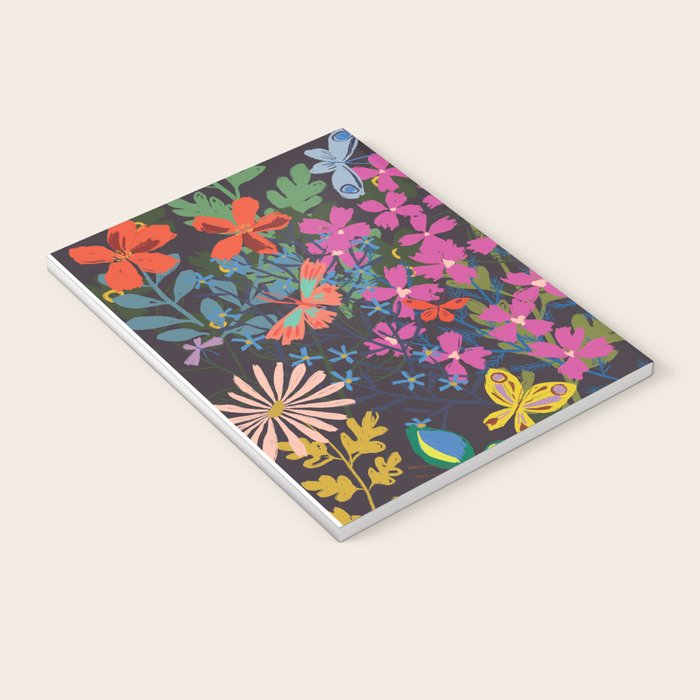 Midnight Garden Notebook Gallery Image 3
