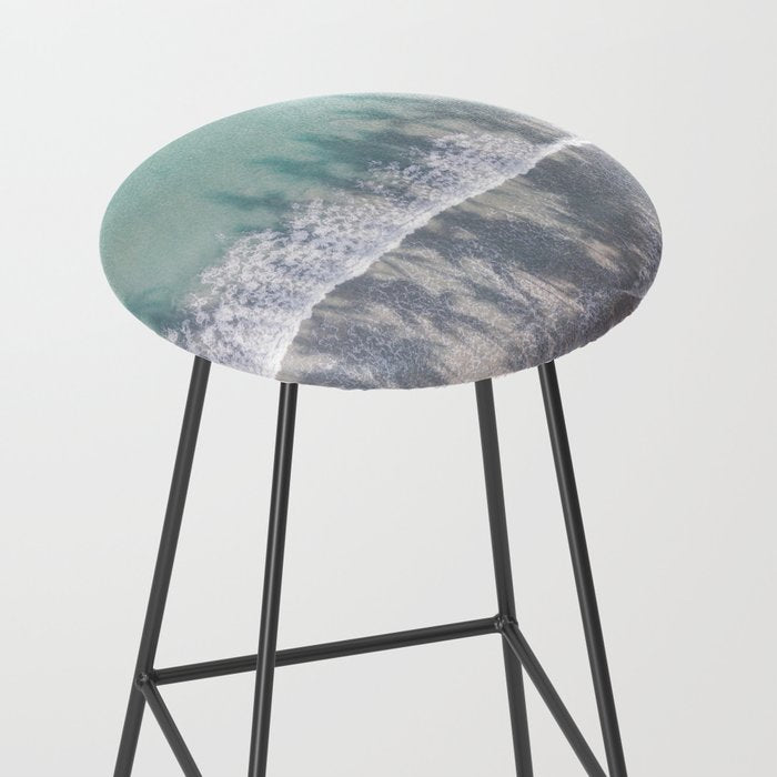 Turquoise water | Tropical travel photography | The Dominican Republic Stool Gallery Image 2