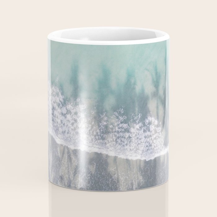 Turquoise water | Tropical travel photography | The Dominican Republic Coffee Mug Gallery Image 4