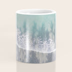 Turquoise water | Tropical travel photography | The Dominican Republic Coffee Mug Gallery Image 4
