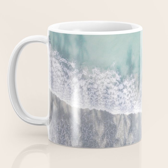 Turquoise water | Tropical travel photography | The Dominican Republic Coffee Mug Gallery Image 3