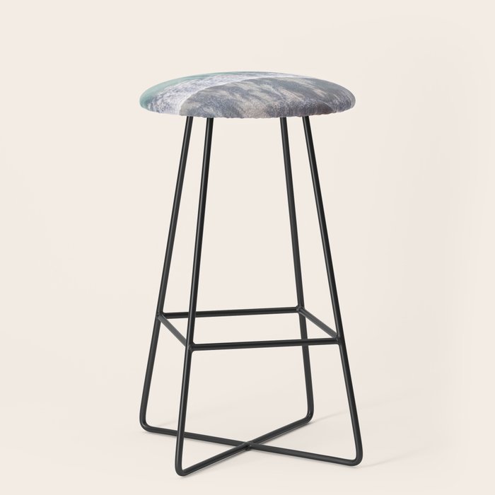 Turquoise water | Tropical travel photography | The Dominican Republic Stool Gallery Image 1