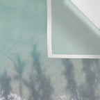 Turquoise water | Tropical travel photography | The Dominican Republic Wall Tapestry Gallery Image 3