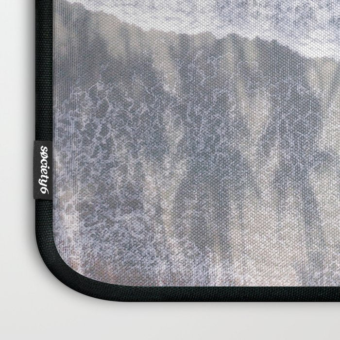 Turquoise water | Tropical travel photography | The Dominican Republic Laptop Sleeve Gallery Image 3