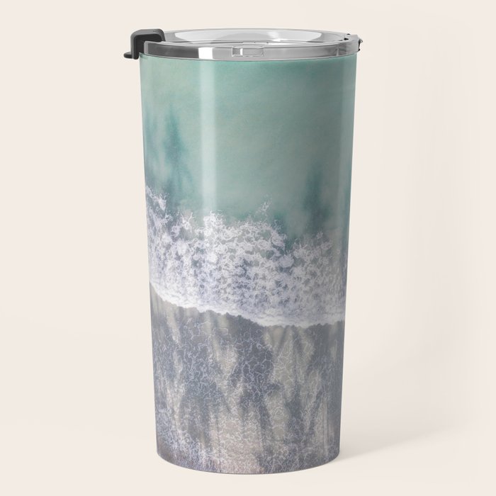 Turquoise water | Tropical travel photography | The Dominican Republic Travel Mug Gallery Image 3