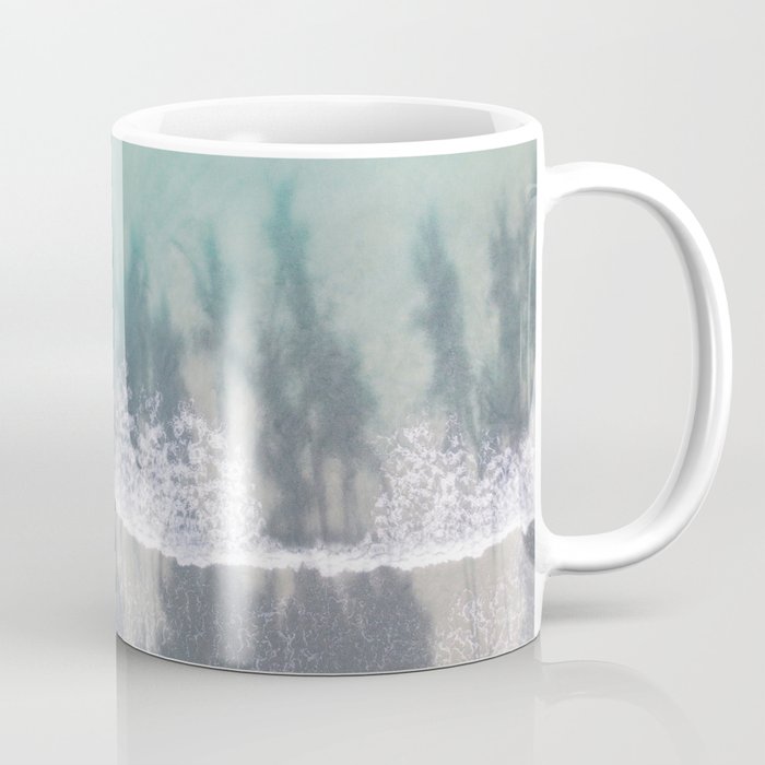 Turquoise water | Tropical travel photography | The Dominican Republic Coffee Mug Gallery Image 1