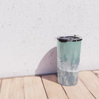 Turquoise water | Tropical travel photography | The Dominican Republic Travel Mug Gallery Image 4