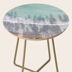 Turquoise water | Tropical travel photography | The Dominican Republic Side Table Gallery Image 2