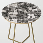 Lombard Street, San Francisco Side Table Gallery Image 2