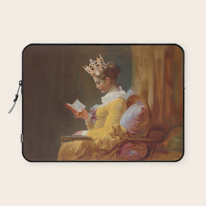 How to be a Queen Laptop Sleeve Gallery Image 1