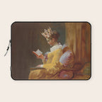 How to be a Queen Laptop Sleeve Gallery Image 1