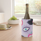 Milagro love heart - Lavender Wine Chiller Gallery Image 4