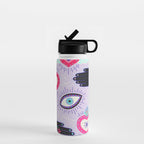 Milagro love heart - Lavender Water Bottle Gallery Image 1
