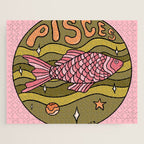 2020 Pisces Jigsaw Puzzle Gallery Image 1