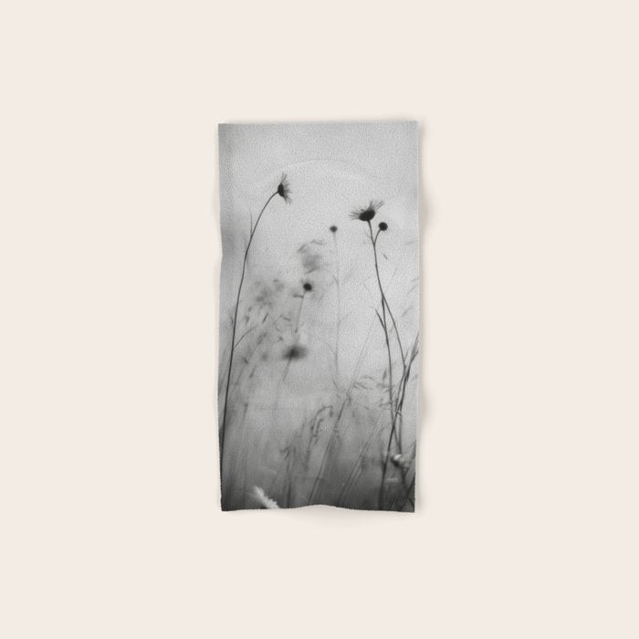 Whispers in Bloom II Bath Towel Gallery Image 1