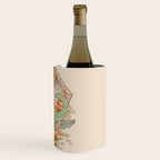 Aeon Archway: Apatosaurus | Dinosaur Science Fiction Art Wine Chiller Gallery Image 3
