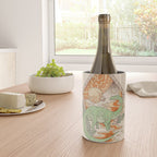 Aeon Archway: Apatosaurus | Dinosaur Science Fiction Art Wine Chiller Gallery Image 4