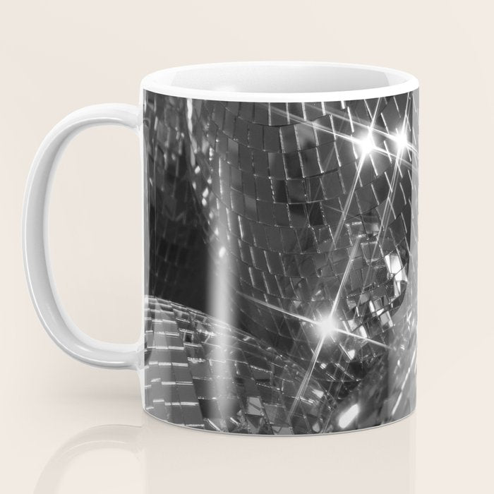Festive Disco Balls - Home Decor Glam Art Print Holiday Party  Coffee Mug Gallery Image 3
