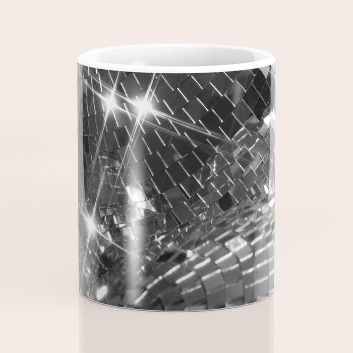 Festive Disco Balls - Home Decor Glam Art Print Holiday Party  Coffee Mug Gallery Image 4