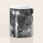 Festive Disco Balls - Home Decor Glam Art Print Holiday Party  Coffee Mug Gallery Image 4